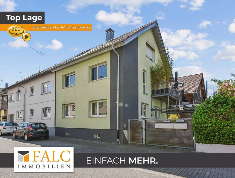 Wohnung zum Kauf 185.000 € 2 Zimmer 50,2 m² 1. Geschoss Weingarten (Baden) 76356