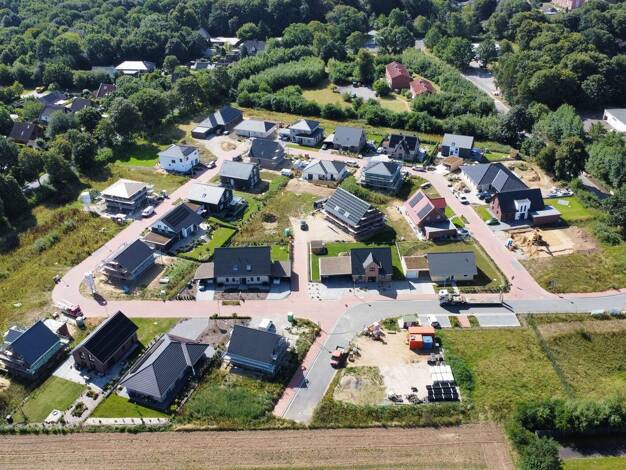 Grundstück zum Kauf 544 m² Grundstück Kellinghusen 25548