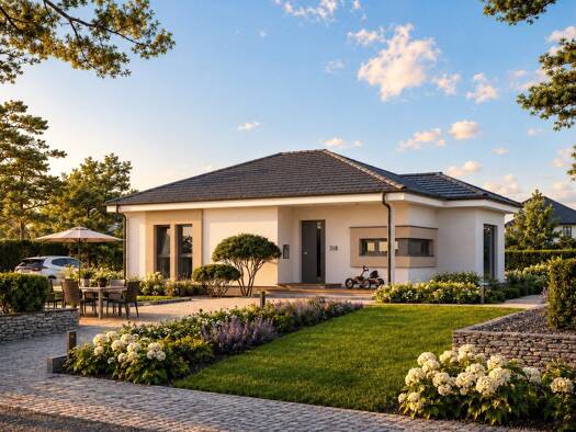 Bungalow zum Kauf 868.000 € 4 Zimmer 107 m² 845 m² Grundstück Stiepel Bochum 44797