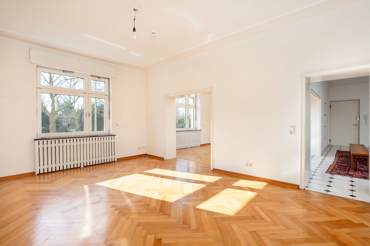 Wohnung zum Kauf 829.000 € 4 Zimmer 170 m²<br/>Wohnfläche 1.<br/>Geschoss Golzheim Düsseldorf 40476