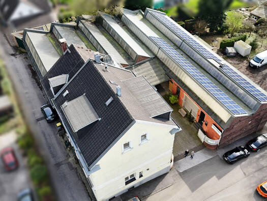 Mehrfamilienhaus zum Kauf 1.350.000 € 20 Zimmer 260 m² 2.451 m² Grundstück West Remscheid 42857