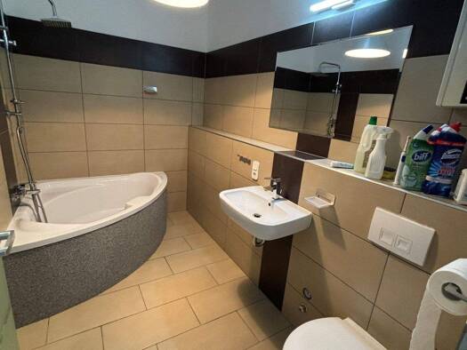 Wohnung zur Miete 405 € 1,5 Zimmer 36,5 m² 1. Geschoss Glockenweg 8 Berghausen Gummersbach 51647