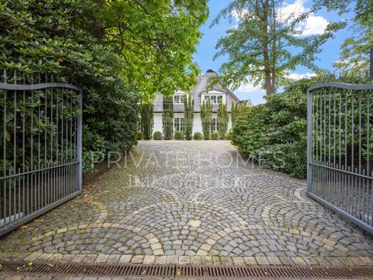 Einfamilienhaus zum Kauf 3.490.000 € 6 Zimmer 375 m² 1.715 m² Grundstück Osdorf Hamburg 22609