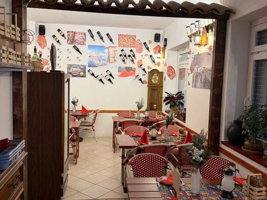 Restaurant zur Miete 2.000 € 100 m² Gastrofläche Neustadt-Süd Köln 50677