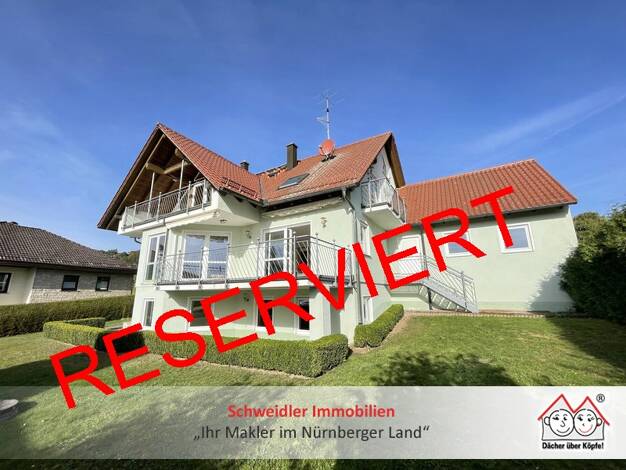 Einfamilienhaus zum Kauf 638.000 € 8 Zimmer 182,5 m² 625 m² Grundstück frei ab sofort Ermreuth Neunkirchen 91077