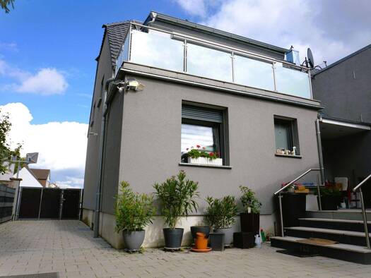 Doppelhaushälfte zum Kauf 606.139 € 5 Zimmer 130 m² 364 m² Grundstück Altlußheim 68804