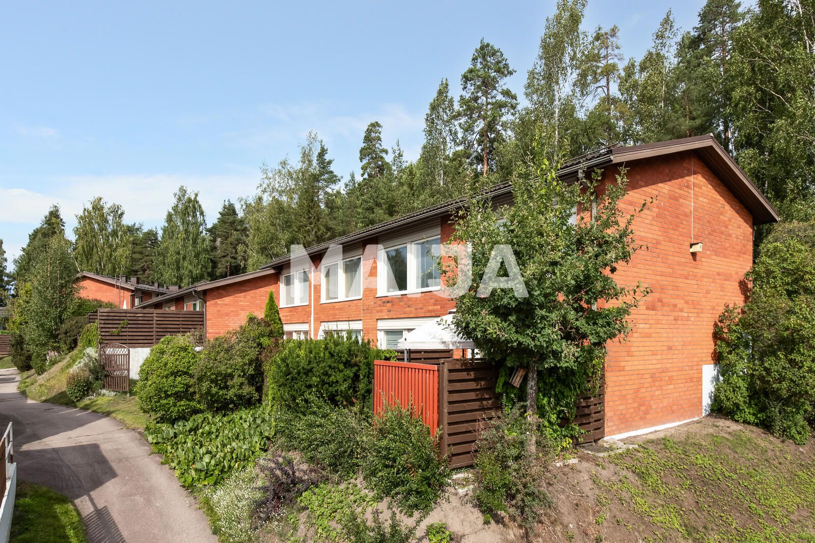 Reihenmittelhaus zum Kauf 85.000 € 2 Zimmer 63 m²<br/>Wohnfläche 7.851,1 m²<br/>Grundstück Lehtikuusentie 6 Kotka 48400