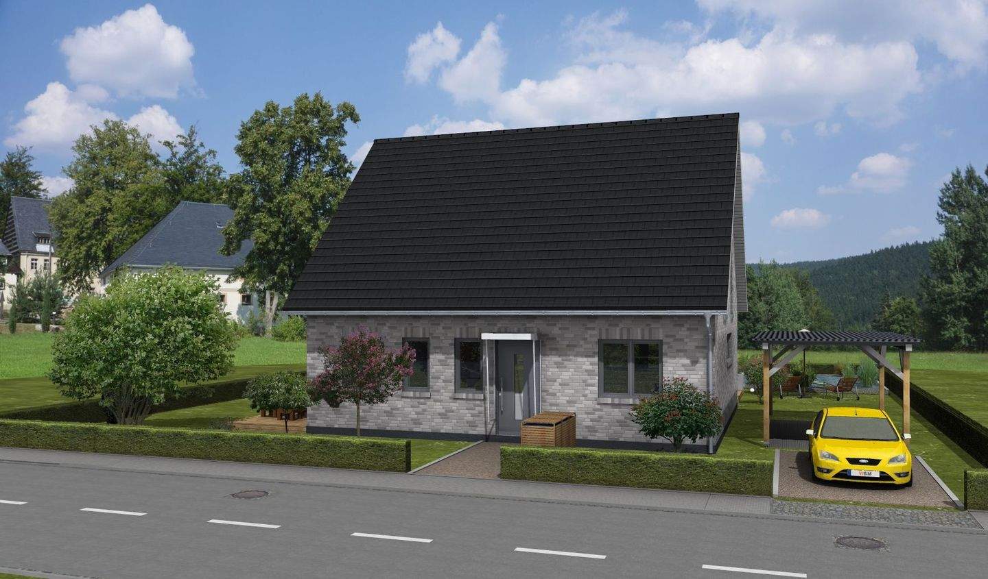 House in Hohen Viecheln, Nordwestmecklenburg - Ansicht 4