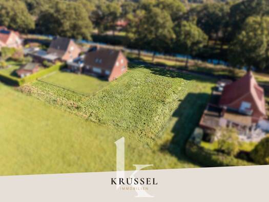Grundstück zum Kauf 124.000 € 877 m² Grundstück Georgsdorf 49828