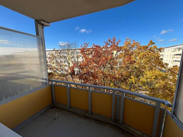 Wohnung zur Miete 331 € 2 Zimmer 48,7 m² 3. Geschoss frei ab sofort Keplerring 7 Eisenhüttenstadt Eisenhüttenstadt 15890