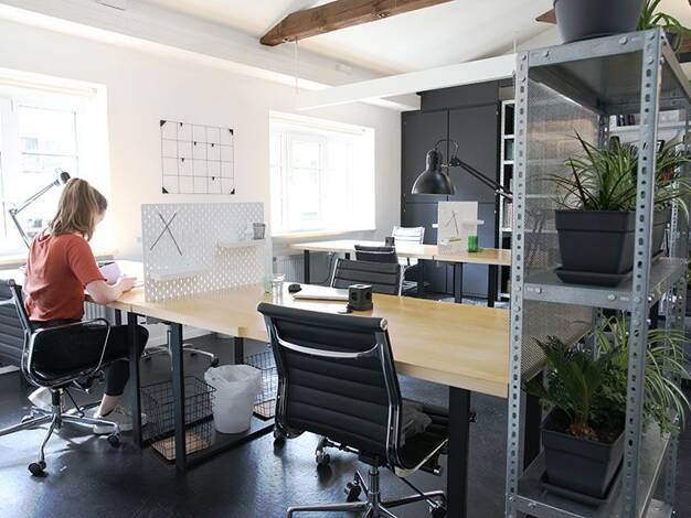 Bürofläche zur Miete provisionsfrei 302 € 4 m² Bürofläche Kolosseumstraße Ludwigsvorstadt-Isarvorstadt München 80469