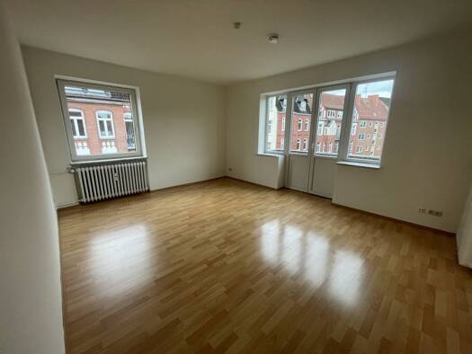 Wohnung zur Miete 995 € 3 Zimmer 92,6 m² 3. Geschoss frei ab sofort Wrangelstraße 32 Blücherplatz Blücherplatz 24105