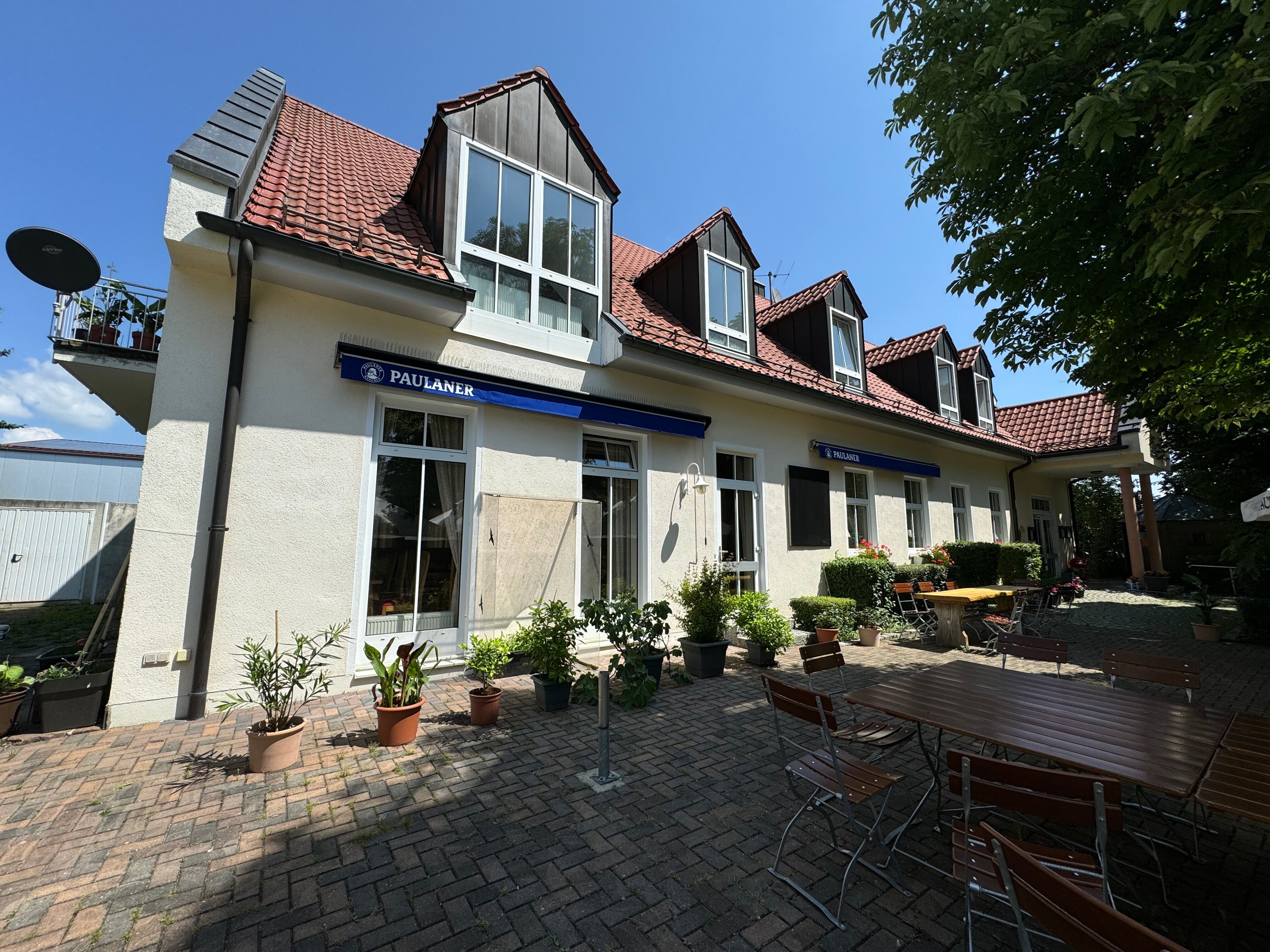 Immobilie zum Kauf als Kapitalanlage geeignet 1.200.000 € 6 Zimmer 814 m²<br/>Fläche 1.800 m²<br/>Grundstück Sigmertshausen Röhrmoos 85244