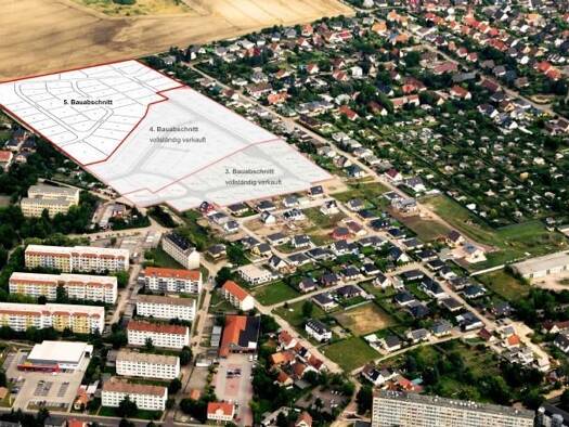 Grundstück zum Kauf 135.135 € 1.001 m² Grundstück Lavendelweg  Grundstück Nr. 23 Wolmirstedt 39326