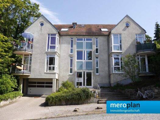 Wohnung zum Kauf 187.500 € 3 Zimmer 77,1 m² EG frei ab sofort Humboldtstraße 39 Westvorstadt Weimar 99423