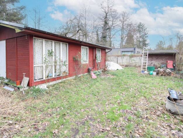 Grundstück zum Kauf 90.000 € 1.329 m² Grundstück Rahnsdorf Berlin 12589