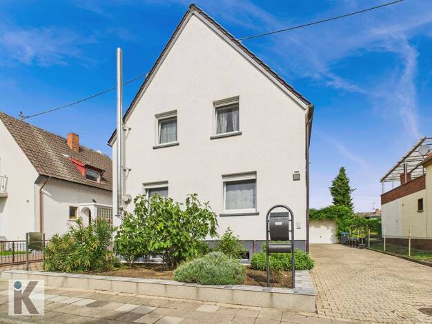 Einfamilienhaus zum Kauf 425.000 € 4 Zimmer 141 m² 209 m² Grundstück Heuchelheim bei Frankenthal 67259