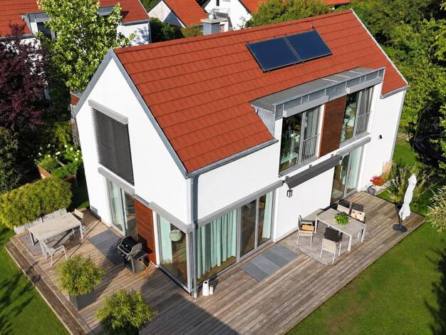 Einfamilienhaus zum Kauf provisionsfrei 1.250.000 € 5 Zimmer 160 m² 702 m² Grundstück Greifenberg Greifenberg 86926