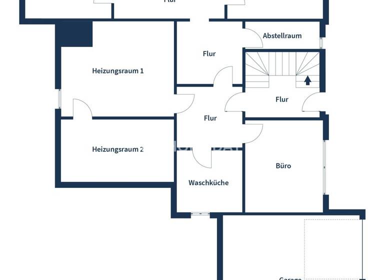 Mehrfamilienhaus zum Kauf 390.000 € 8 Zimmer 250 m² 817 m² Grundstück Kößlarn 94149