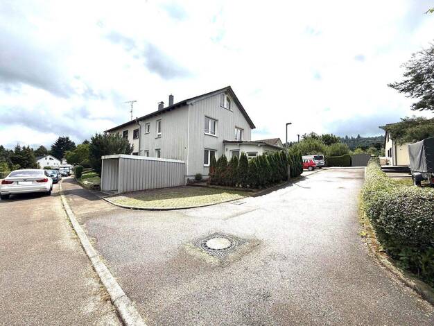 Einfamilienhaus zum Kauf provisionsfrei 299.500 € 5 Zimmer 124 m² 188,5 m² Grundstück Znaimer Str. 13 Bettringen Schwäbisch Gmünd 73529