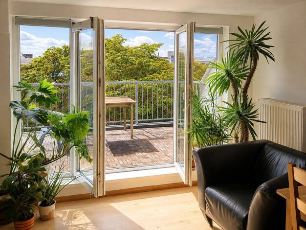 Wohnung zum Kauf provisionsfrei 555.000 € 3 Zimmer 87 m² 5. Geschoss Prenzlauer Berg Berlin 10439
