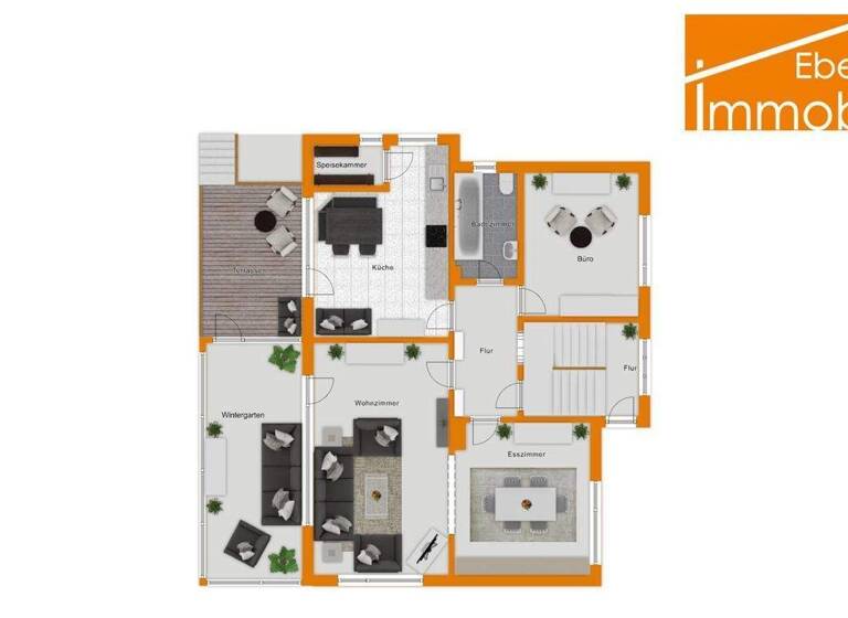 Einfamilienhaus zum Kauf 220.000 € 7 Zimmer 180 m² 799 m² Grundstück frei ab sofort Neuerode Meinhard 37276