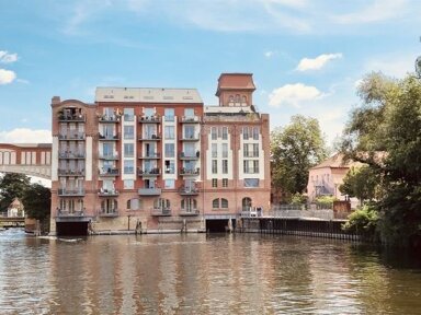 Büro-/Praxisfläche zum Kauf als Kapitalanlage geeignet 255.000 € 2 Zimmer 72,2 m² Dom Brandenburg an der Havel 14776