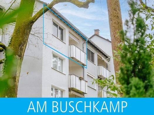 Wohnung zum Kauf 128.000 € 3 Zimmer 70 m² 3. Geschoss Sennestadt BI-Sennestadt 33689