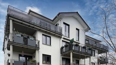 Wohnung zum Kauf 342.000 € 3 Zimmer 94 m² Dachgeschoss Spremberger Vorstadt Cottbus 03046