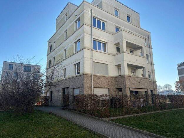 Wohnung zur Miete 1.748 € 5 Zimmer 138,1 m² 2. Geschoss frei ab 01.04.2026 Hafenpromenade 5 Süd Ludwigshafen 67061