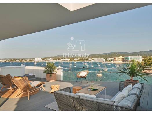 Penthouse zum Kauf - Erstbezug 786.000 € 3 Zimmer 105 m² Sant Josep de sa Talaia 07829