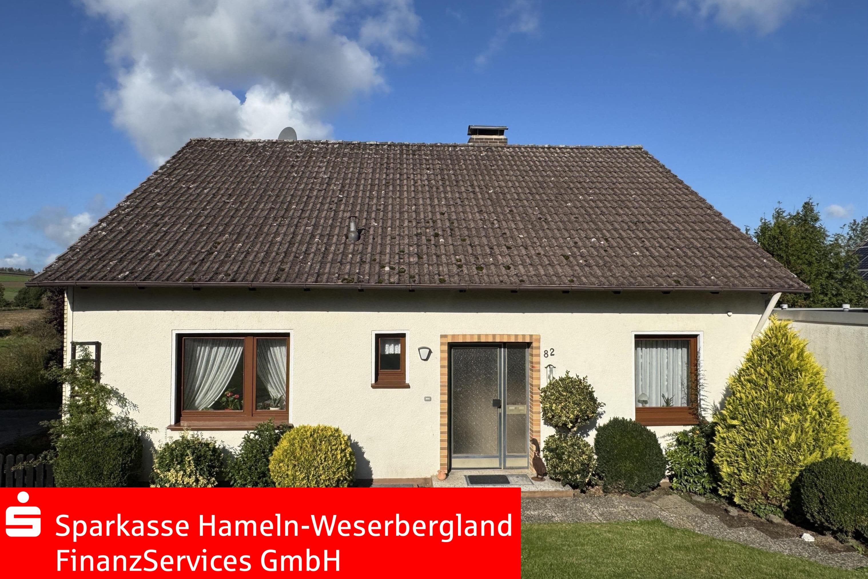 Einfamilienhaus zum Kauf 159.000 € 5 Zimmer 110 m²<br/>Wohnfläche 784 m²<br/>Grundstück Reher Aerzen 31855