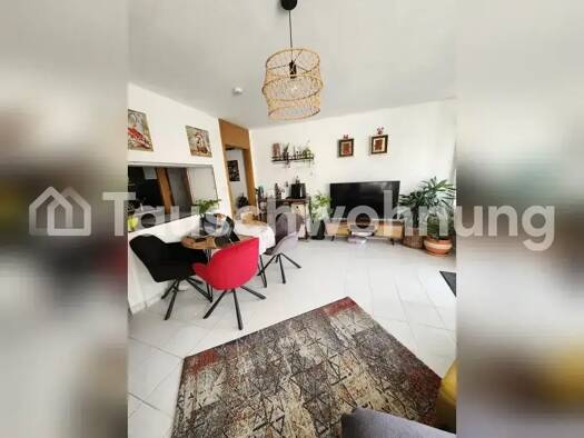 Wohnung zur Miete Tauschwohnung 1.000 € 1,5 Zimmer 42 m² 1. Geschoss Schwabing-West München 80809