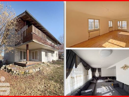 Mehrfamilienhaus zum Kauf 269.000 € 8 Zimmer 236 m² 678 m² Grundstück Zwiesel 94227