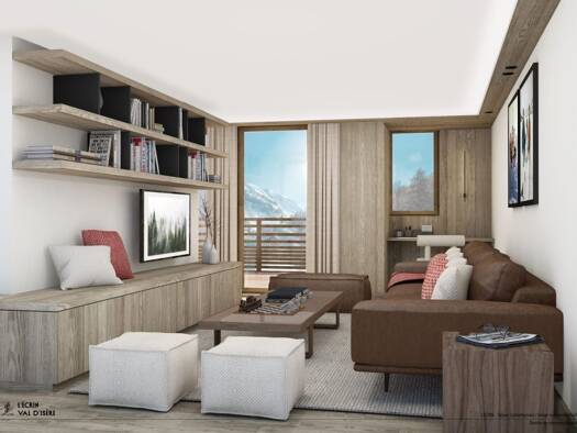 Wohnung zum Kauf 2.990.000 € 3 Zimmer 99,2 m² Val D'Isere 73150