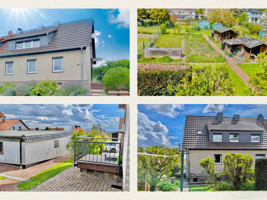 Mehrfamilienhaus zum Kauf 269.990 € 6 Zimmer 97 m² 827 m² Grundstück Elgershausen Schauenburg / Elgershausen 34270