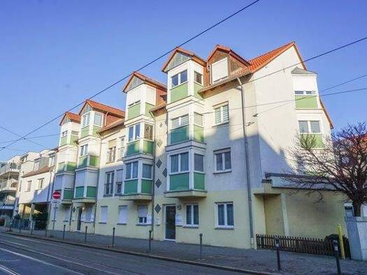 Wohnung zum Kauf 185.000 € 2 Zimmer 56 m² 2. Geschoss frei ab sofort St Johannis Nürnberg 90419