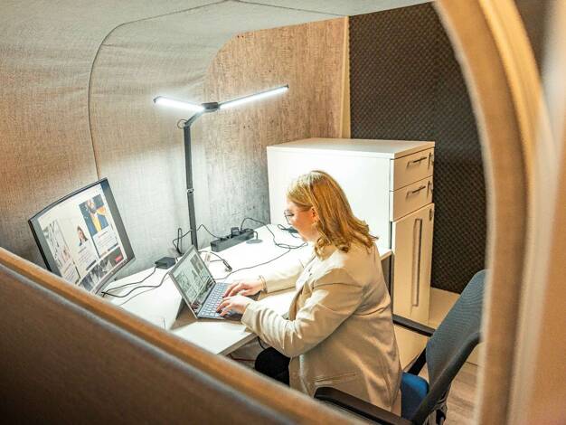 Bürofläche zur Miete provisionsfrei 30 € 4 m² Bürofläche Hauptstraße Adenau 53518