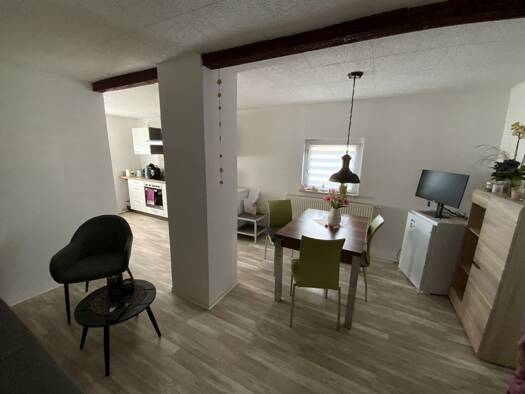 Wohnung zur Miete 300 € 1,5 Zimmer 50,9 m² Geschoss EG/2 frei ab 01.01.2026 Wintersdorf Meuselwitz 04610