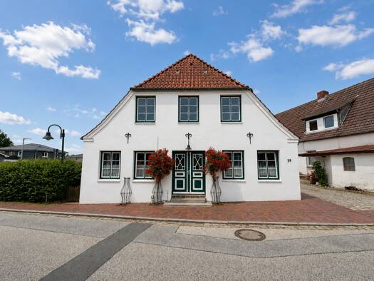 Mehrfamilienhaus zum Kauf 275.000 € 10 Zimmer 274,5 m² 451 m² Grundstück Lunden 25774