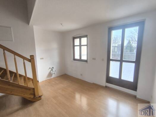 Maisonette zur Miete 450 € 3 Zimmer 82 m² 3. Geschoss frei ab sofort Zittau Zittau 02763