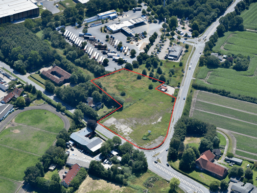 Grundstück zum Kauf provisionsfrei 12.085 m² Grundstück frei ab sofort Tornesch 25436