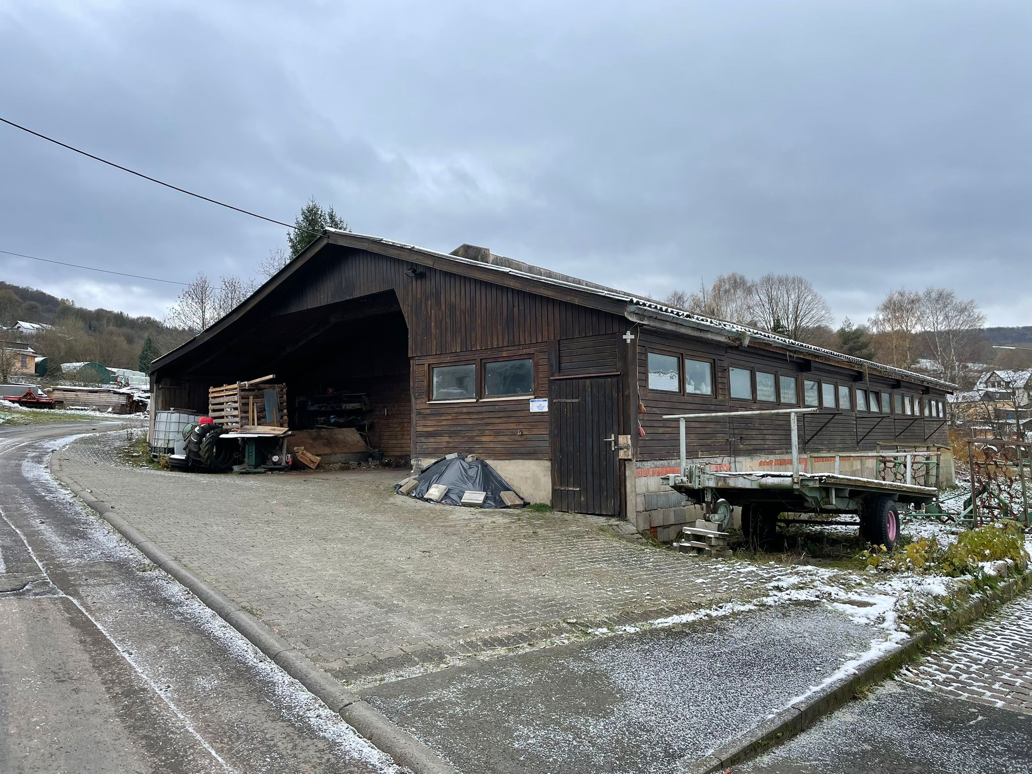 Landwirtschaftliche Fläche zum Kauf 49.900 € 1.097 m²<br/>Grundstück Oberzell Sinntal 36391