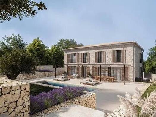 Wohn- und Gewerbegrundstück zum Kauf 290.000 € Calle Son Serralta, 18 Puigpunyent 07194