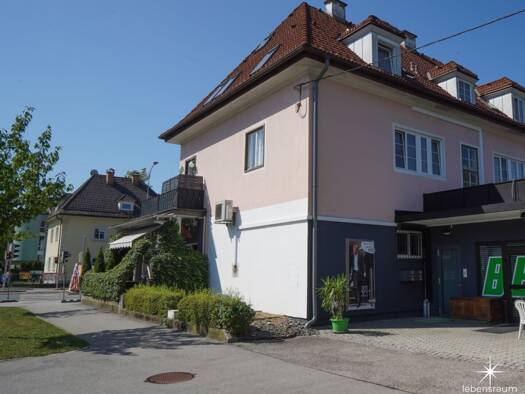 Wohnung zum Kauf 379.000 € 5 Zimmer 124 m² 1. Geschoss Innere Stadt Klagenfurt am Wörthersee 9020