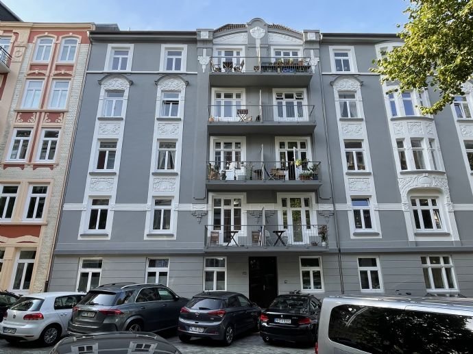 Wohnung zur Miete 2.309 € 4,5 Zimmer 105 m²<br/>Wohnfläche 2.<br/>Geschoss Rotherbaum Hamburg 20146