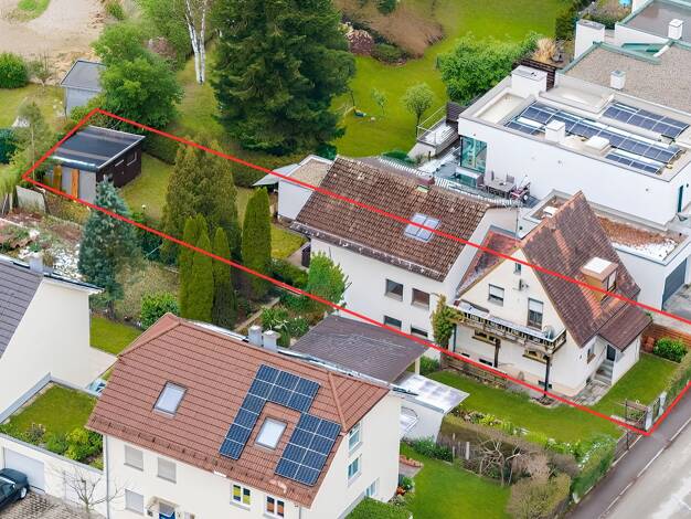 Grundstück zum Kauf 849.000 € 431 m² Grundstück Bogenhausen München 81929