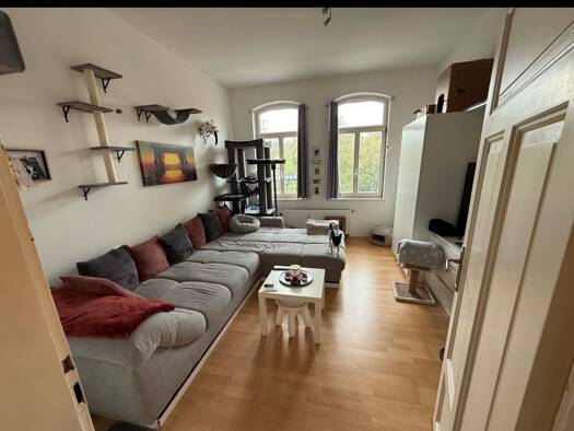 Wohnung zur Miete 880 € 1,5 Zimmer 74 m² Geschoss 2/3 frei ab 01.11.2026 Röthenbach Röthenbach an der Pegnitz 90552
