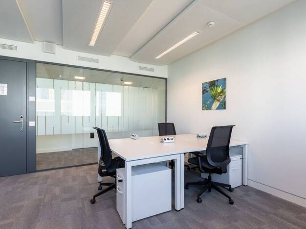 Bürofläche zur Miete provisionsfrei 999 € 15 m² Bürofläche Rudolf-Diesel-Straße 11 Weststadt Heidelberg 69115