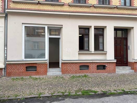 Bürofläche zur Miete provisionsfrei 350 € 4 Zimmer 55 m² Bürofläche Clara-Wieck-Straße 30 Schönefeld-Abtnaundorf Leipzig 04347